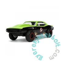 Jada - Tini Ninja Teknőcök 1967 Chevy Camaro fém autómodell figurával - 1:24 (253285001)