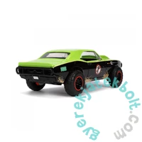 Jada - Tini Ninja Teknőcök 1967 Chevy Camaro fém autómodell figurával - 1:24 (253285001)