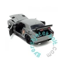 Jada - Tom és Jerry 2015 Dodge Challenger fém autómodell figurával - 21 cm (253255047)