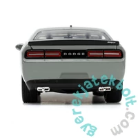 Jada - Tom és Jerry 2015 Dodge Challenger fém autómodell figurával - 21 cm (253255047)