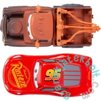 Jada Toys 203084037 RC Verdák 3 - Matuka és Villám McQueen távirányítós autó 1:32