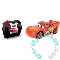 Jada Toys 203084038 RC Verdák 3 - Turbo Racer - Villám McQueen távirányítós autó 1:24