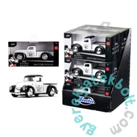 Jada Toys 253072002 Disney Mickey Mouse Steamboat Willie Ford Pickup fém autómodell 1941 1:32