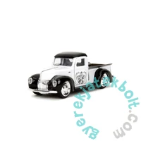 Jada Toys 253072002 Disney Mickey Mouse Steamboat Willie Ford Pickup fém autómodell 1941 1:32