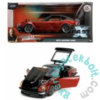 Jada Toys 253203090 Fast &amp; Furious 1972 Datsun fém autómodell 1-24
