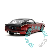 Jada Toys 253203090 Fast &amp; Furious  1972 Datsun fém autómodell 1-24