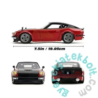 Jada Toys 253203090 Fast &amp; Furious  1972 Datsun fém autómodell 1-24