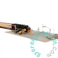 Jada Toys 253203094 Halálos Iramban - Final Race vonatjelenet, dioráma játékszett