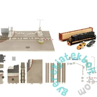 Jada Toys 253203094 Halálos Iramban - Final Race vonatjelenet, dioráma játékszett