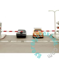 Jada Toys 253203094 Halálos Iramban - Final Race vonatjelenet, dioráma játékszett