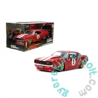 Jada Toys 253203104 Fast and Furious 1969 Chevrolet Camaro fém autómodell 1:24