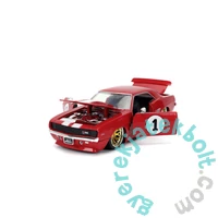 Jada Toys 253203104 Fast and Furious 1969 Chevrolet Camaro fém autómodell 1:24