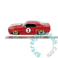 Jada Toys 253203104 Fast and Furious 1969 Chevrolet Camaro fém autómodell 1:24