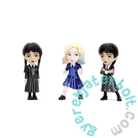 Jada Toys 253252041 Wednesday meglepetés fém figura koporsóban 