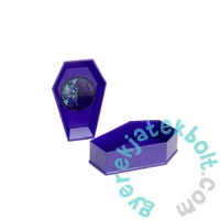 Jada Toys 253252041 Wednesday meglepetés fém figura koporsóban 