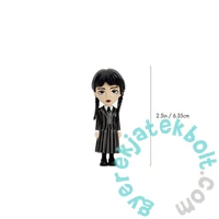 Jada Toys 253252041 Wednesday meglepetés fém figura koporsóban 