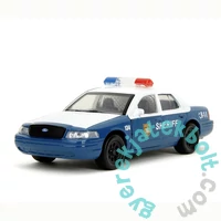 Jada Toys 253252057 Walking Dead - Ford Crown Victoria fém autómodell 1:32