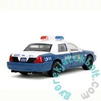 Jada Toys 253252057 Walking Dead - Ford Crown Victoria fém autómodell 1:32
