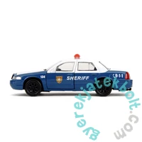 Jada Toys 253252057 Walking Dead - Ford Crown Victoria fém autómodell 1:32