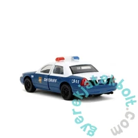 Jada Toys 253252057 Walking Dead - Ford Crown Victoria fém autómodell 1:32