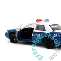 Jada Toys 253252057 Walking Dead - Ford Crown Victoria fém autómodell 1:32