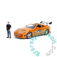 Jada Toys 9330738314R00 Fast &amp; Furious Brian 1995 Toyota Supra fém autómodell 1:24