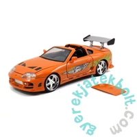 Jada Toys 9330738314R00 Fast &amp; Furious Brian 1995 Toyota Supra fém autómodell 1:24