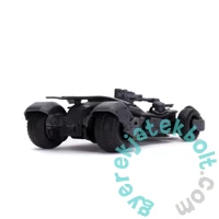 Jada Toys 9331706314R00 Batman Justice League Batmobile fém autómodell, figurával 1:32
