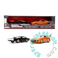 Jada Toys 9331981314R00 Fast and Furious 2 db-os fém autószett 1:32