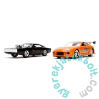 Jada Toys 9331981314R00 Fast and Furious 2 db-os fém autószett 1:32