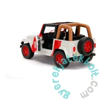 Jada Toys 9332129314R00 Jurassic World Jeep Wrangler fém autómodell 1:32