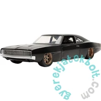 Jada Toys 9332614314R00 Fast and Furious 1968 Dodge Charger fém autómodell 1:24