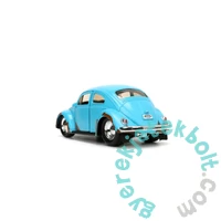Jada Toys 9333251314R00 Disney Lilo &amp; Stitch 1959 VW Beetle fém autómodell, figurával 1:32