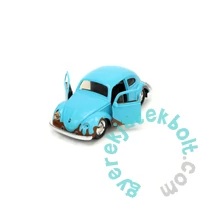 Jada Toys 9333251314R00 Disney Lilo &amp; Stitch 1959 VW Beetle fém autómodell, figurával 1:32