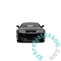 Jada Toys 9333380314R00 Fast &amp; Furious 1995 Toyota Supra fém autómodell 1:24