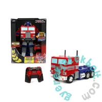 Jada Toys 9333521314R00 Transformers Optimus Prime RC távirányítós játékautó