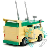 Jada Toys 9334529314R00 Tini Ninja Teknőcök Party Wagon játékautó 1:24