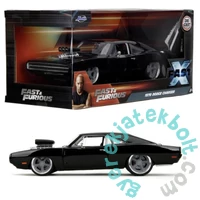 Jada Toys 9334918314R00 Fast and Furious 1970 Dodge Charger fém autómodell 1:24