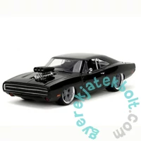 Jada Toys 9334918314R00 Fast and Furious 1970 Dodge Charger fém autómodell 1:24