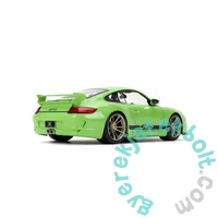 Jada Toys 9334919314R00 Fast &amp; Furious 2007 Porsche fém autómodell 1:24