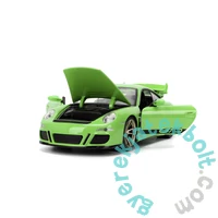 Jada Toys 9334919314R00 Fast &amp; Furious 2007 Porsche fém autómodell 1:24