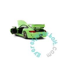 Jada Toys 9334919314R00 Fast &amp; Furious 2007 Porsche fém autómodell 1:24