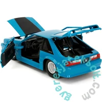 Jada Toys 9334922314R00 Fast and Furious 1989 Ford Mustang GT fém autómodell 1:24