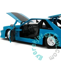 Jada Toys 9334922314R00 Fast and Furious 1989 Ford Mustang GT fém autómodell 1:24