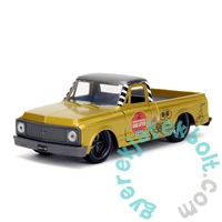 Jada Toys 9334925314R00 Wall-E 1972 Chevrolet Cheyenne fém autómodell 1:32