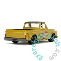 Jada Toys 9334925314R00 Wall-E 1972 Chevrolet Cheyenne fém autómodell 1:32