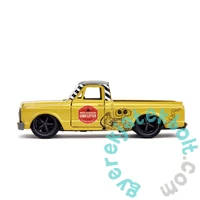 Jada Toys 9334925314R00 Wall-E 1972 Chevrolet Cheyenne fém autómodell 1:32