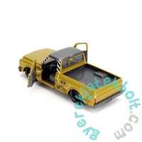 Jada Toys 9334925314R00 Wall-E 1972 Chevrolet Cheyenne fém autómodell 1:32
