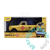 Jada Toys 9334925314R00 Wall-E 1972 Chevrolet Cheyenne fém autómodell 1:32