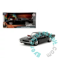Jada Toys 9335421314R00 Fast &amp; Furious 1970 Dodge Charger fém autómodell 1:24